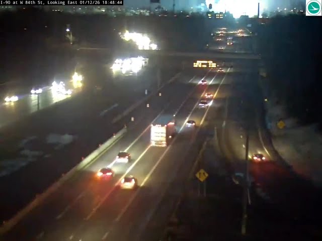 WATCH: ODOT camera catches substation explosion in Ohio | WHIO-TV