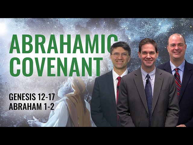Genesis 12–17; Abraham 1–2 | Taylor and Tyler | Come Follow Me Insights