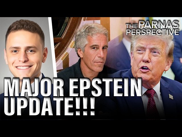 🚨 Trump-Epstein Whistleblower DIES as President SPIRALS in Late-Night Spree