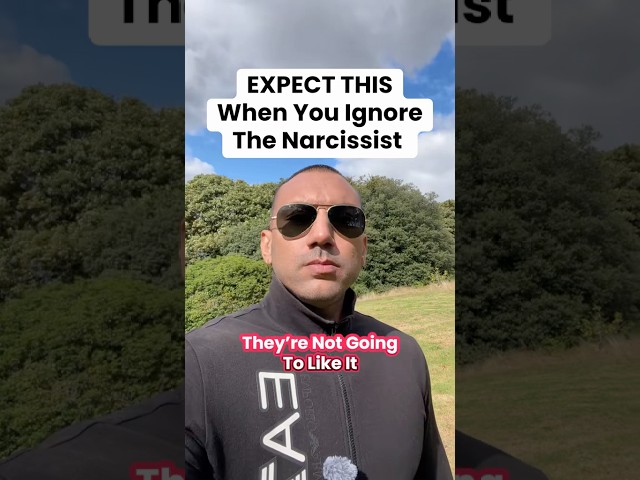 EXPECT THIS When You Ignore The Narcissist