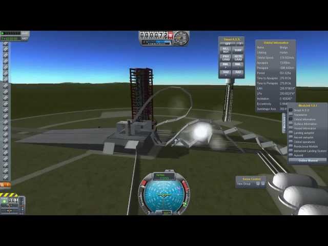 Total Munacy - Kerbal Space Program