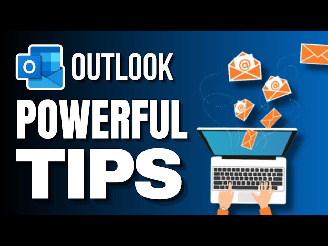 Powerful Tips NEW Update Microsoft Outlook You Need To Know
