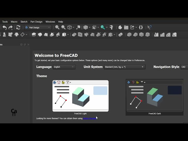 How to Download and Install FreeCAD Step-by-Step (Free 3D CAD Software)