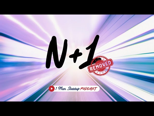 Stop Killing Your App: Remove N+1 Queries