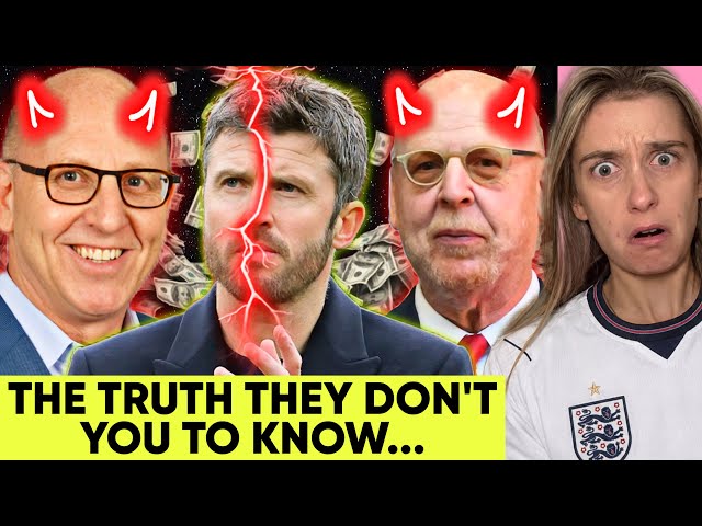 The Glazers & INEOS Will HATE This VIDEO… But It Needs Exposing!