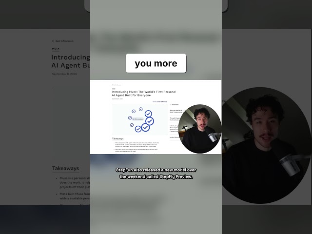 Stepfun's New Model?