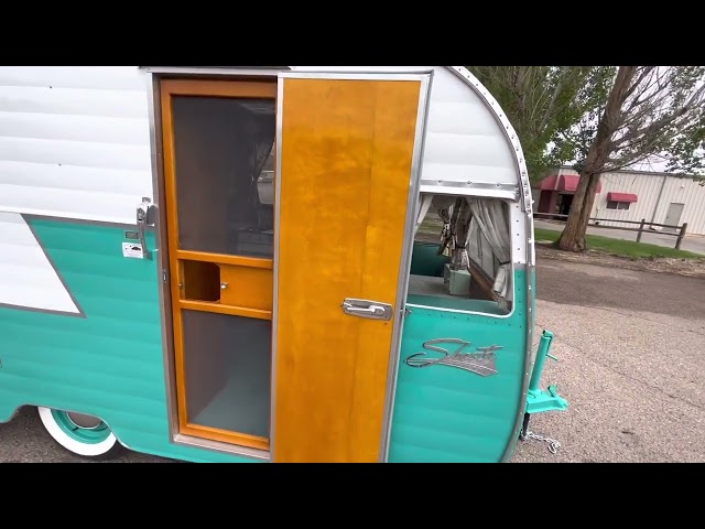 1956 Shasta walk around tour