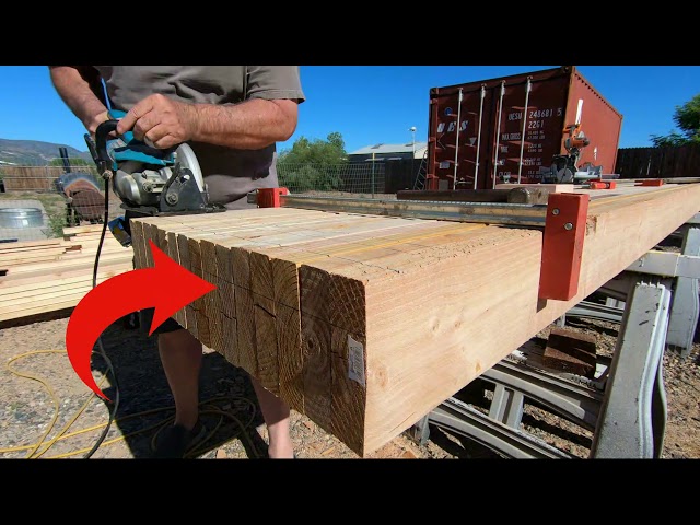 How to Build a Pergola (DIY) | Step-by-Step with FREE PLANS!