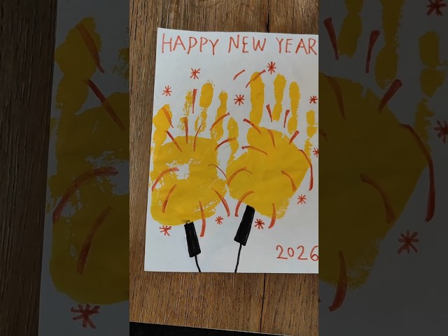 #happynewyear #happynewyear2026  #kidsactivities
