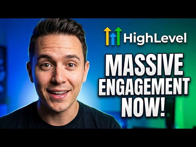 The Secret to Better Lead Capture in HighLevel (2026)
