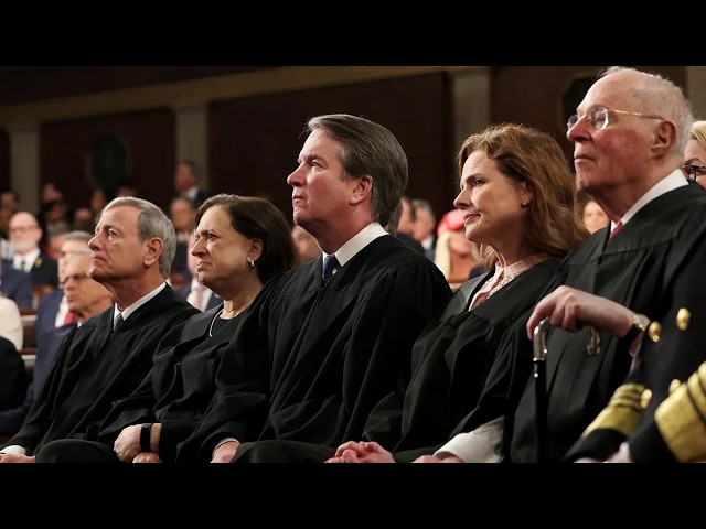 BREAKING: BOMBSHELL SUPREME COURT RULING & ARREST THREAT