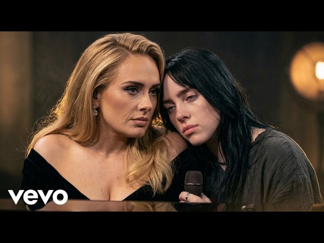 Adele & Billie Eilish  - I Still Think About Us (Official Music Video)