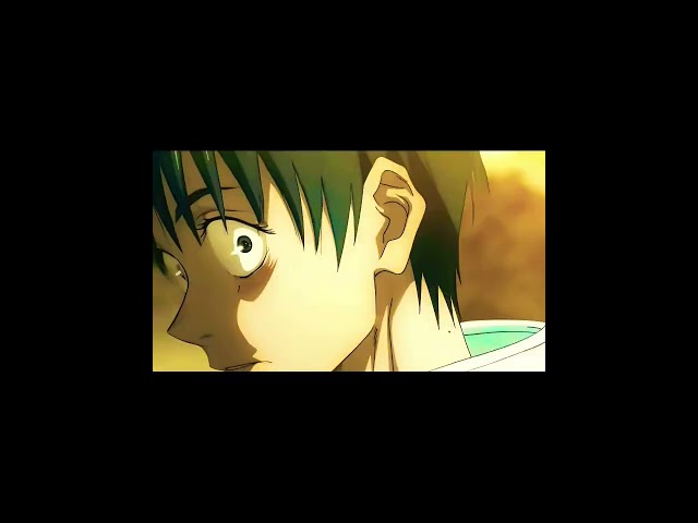 capcut anime editing yuta from Jujutsu Kaisen #viral #trending #like #anime  September 30 2026