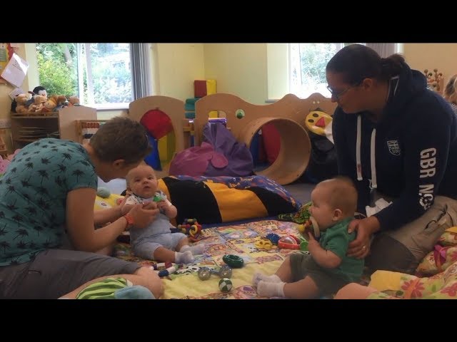 Children's Centres | Worcestershire