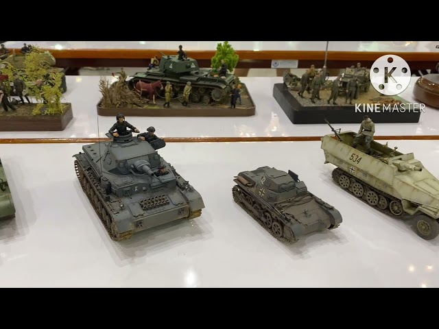 Scale Model Event : MSOT Modeler Group Reunion 2022