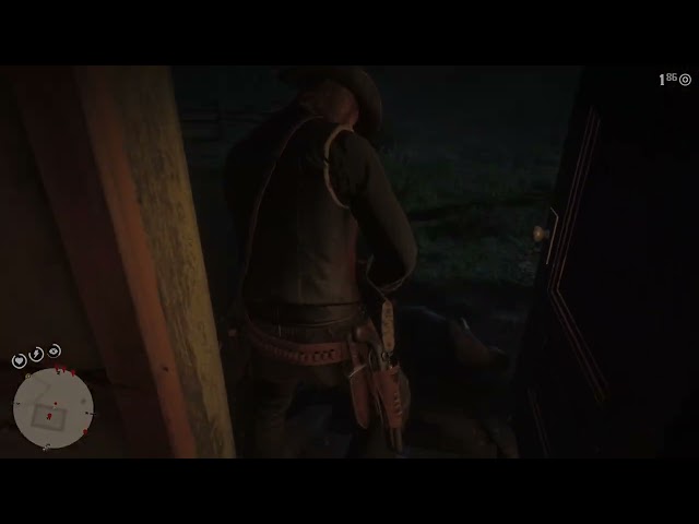 Red Dead Redemption 2 - Pig Farm Revenge 4