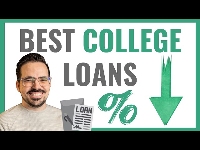 Best Student Loans & Rates