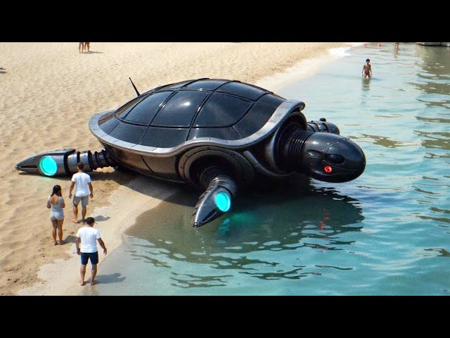 Insane Inventions That Shocked U.S. Engineers!