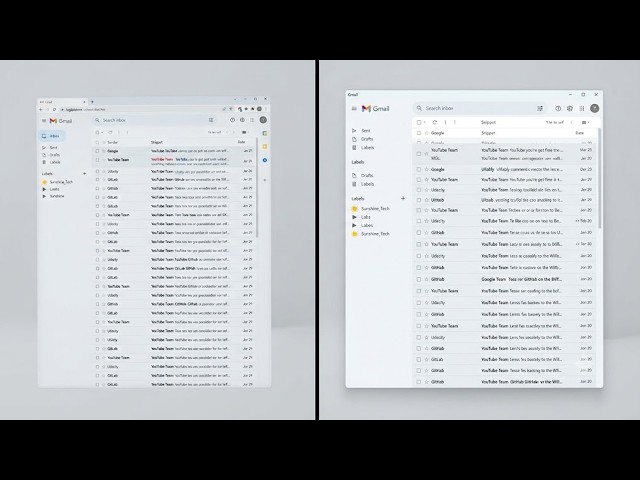 📧 How to Use Gmail Like Outlook App | Install Gmail on Desktop & Manage Emails Easily