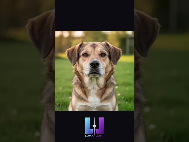 Dog Photo to Clean SVG in Seconds 🐶⚡ AI Vector Conversion