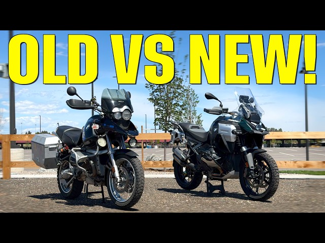 $3k vs $30K: Which BMW GS Is Best?
