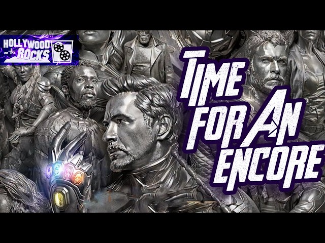 AVENGERS: ENDGAME ENCORE USHERS IN THE AGE OF DOOM | Hollywood on the Rocks