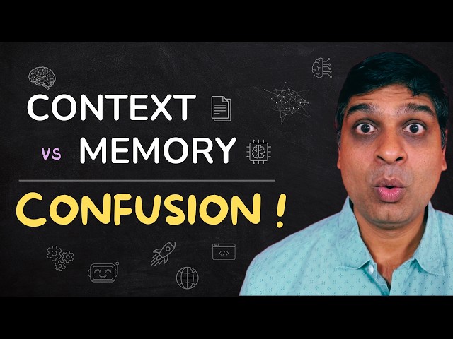 Context vs Memory | You Know The Difference?