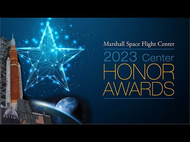 Marshall 2023 Center-Level Honor Awards Ceremony