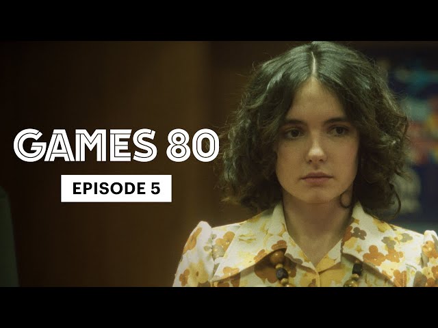 Games 80. Episode 5 (eng audio)