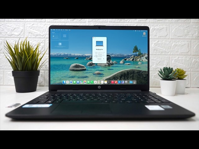 How To Install macOS Tahoe On Laptop Without Mac | Hackintosh | No Mac Required | Step By Step Guide