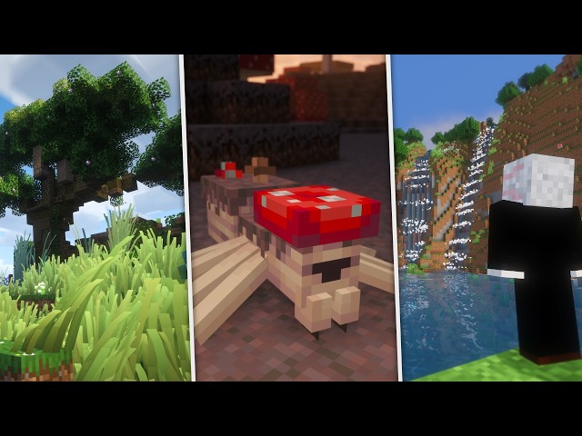 Top 10 Minecraft Mods (26.2) - 2026