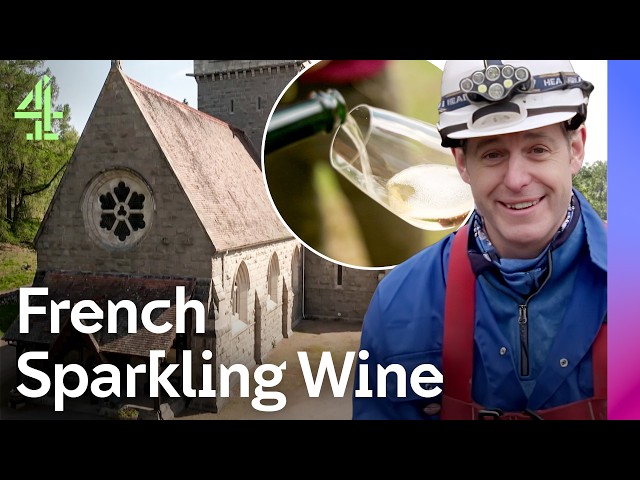 Matt Baker Explores Kent And Stumbles Upon A Groundbreaking Wine House | Matt Baker's British Isles