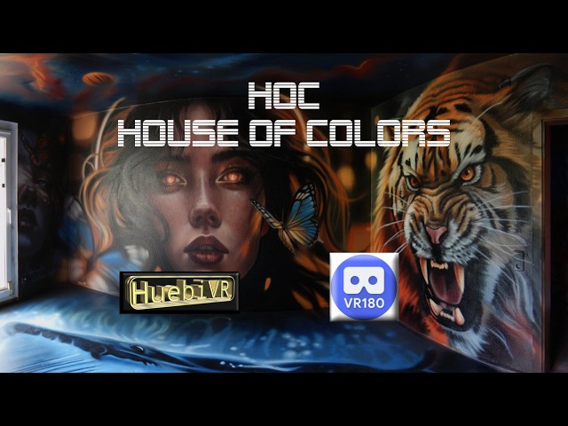 House of Colors 8K VR180