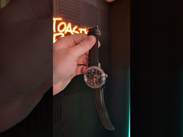 Seiko Presage Style 60's Skeleton Watch