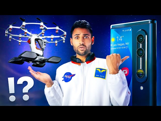 25 Inventions that are Out of this World. 🌏