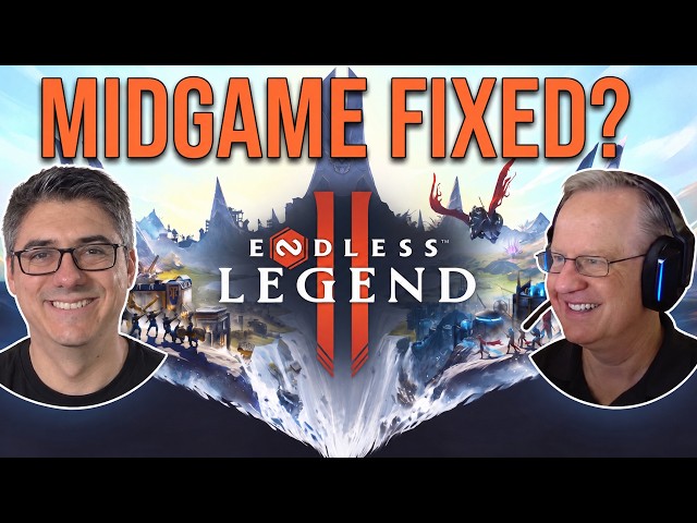 4X games have a midgame problem. Endless Legend 2 wants to fix it.
