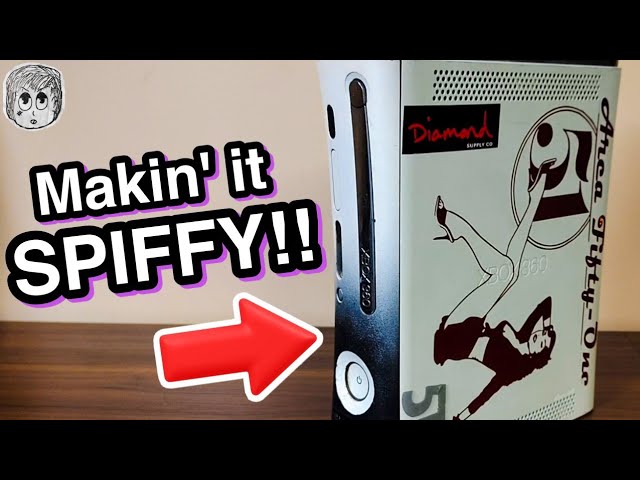 A Fan Sent Me Their Xbox 360 To Be Hacked! (SEND-IN #9)