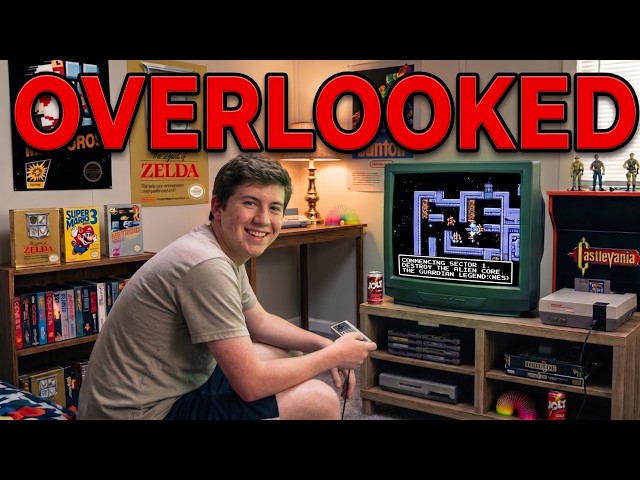 20 Overlooked NES Games That We Got All Wrong!
