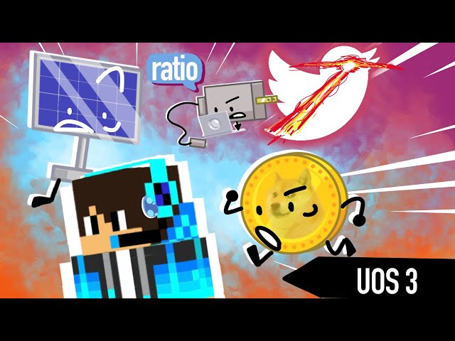 Unoriginal Object Show Ep. 3 | Twitter Doxxed
