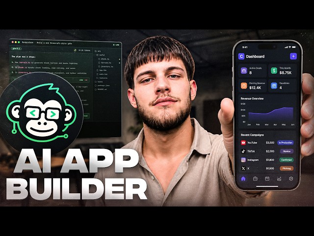 I Built a Complete App With a Free AI Coding Agent — MonkeyCode Tutorial