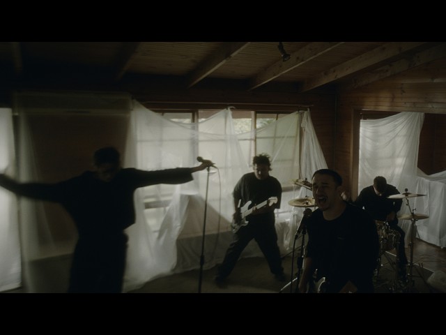 Ocean Sleeper - My Forever Drug (Official Music Video)