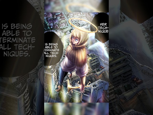 How Gojo Will Release From Prison realm🔥😱 #anime #shorts #jjk #gojo