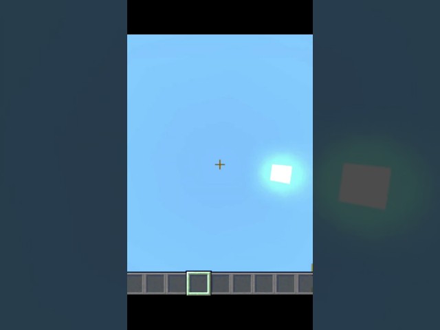 How FAR Can I Fly in 25 Seconds?! 🚀😂 | Minecraft Java