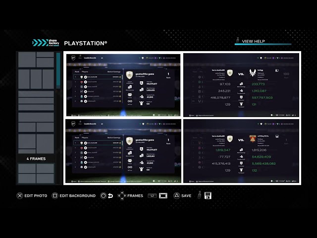 Showcase skills roberto doubled penetration