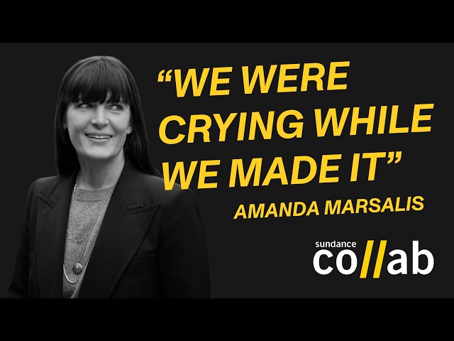 Amanda Marsalis on Directing The Pitt's Most Intense Episode and Emotional Storytelling