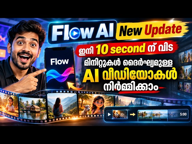 🔥Is it really this simple to create AI long videos?😮| Create AI Videos in Minutes | Free AI Video...