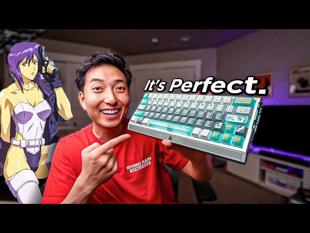 I Found My Favorite Hall Effect Keyboard...