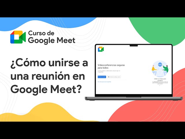 How to join a meeting, change your background, and add filters in Google Meet? | Google Meet Course