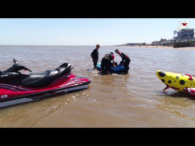 Cleethorpes Jet Skiers 1