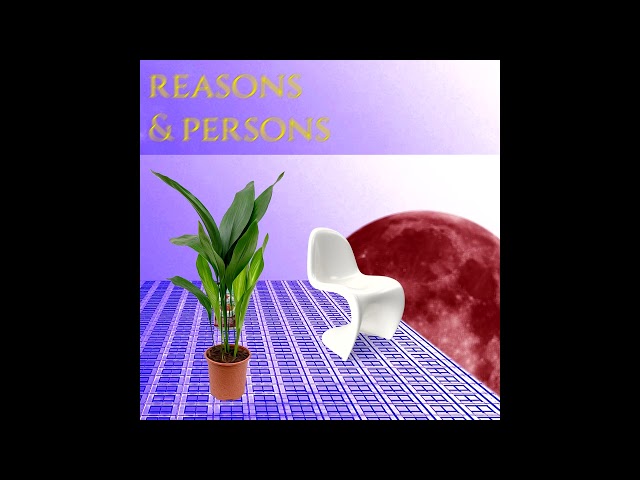z cotard - reasons & persons (2020)